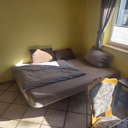 公寓 Und Bachmann *