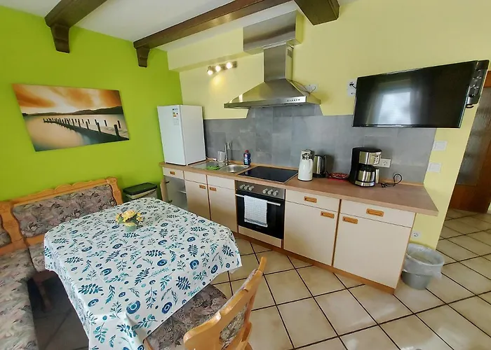 Und Bachmann Apartment