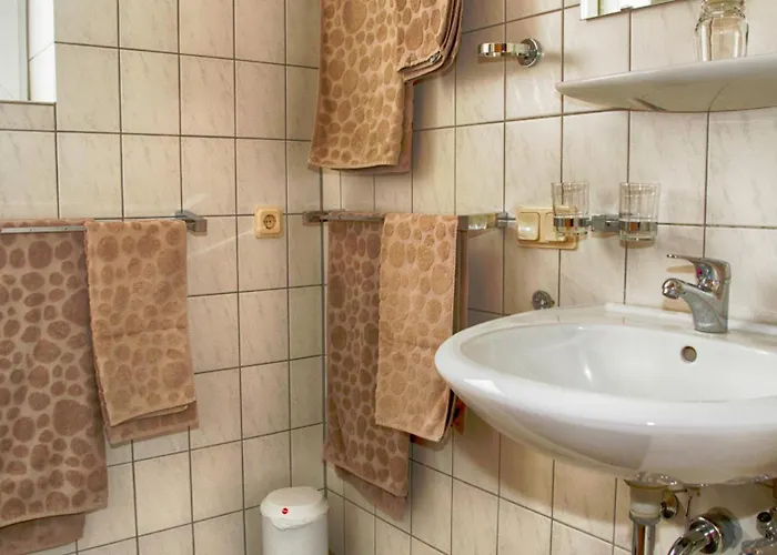 Und Bachmann Apartment Wolfersheim