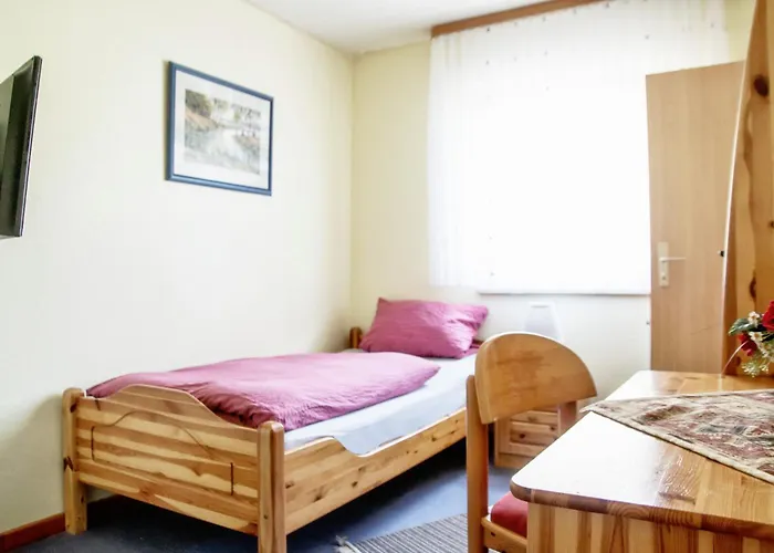 Apartment Und Bachmann Wolfersheim