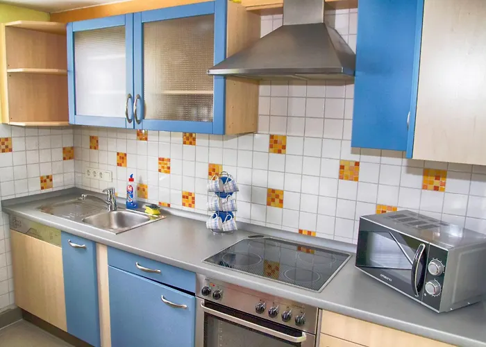 Apartment Und Bachmann