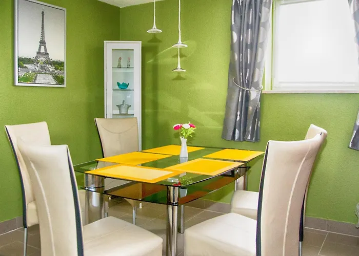 Und Bachmann Apartment Wolfersheim