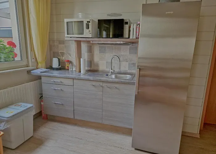 Apartment Und Bachmann Wolfersheim